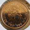 Reino Unido 1/2  Libra 2022 (ouro