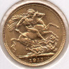 Reino Unido Libra 1911 Georgius V (ouro