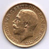 Reino Unido Libra 1914 Georgius V (ouro