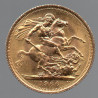 Reino Unido Libra 1966 Elizabeth II (ouro
