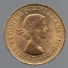 Reino Unido Libra 1966 Elizabeth II (ouro