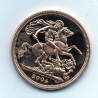 Reino Unido Libra 2004 Elizabeth II (Certificada) (ouro