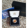 Reino Unido Libra 2004 Elizabeth II (Certificada) (ouro