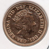 Reino Unido Libra 2020 Elizabeth II (ouro