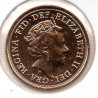 Reino Unido Libra 2022 Elizabeth II (ouro