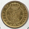 Espanha 80 Reales 1844
