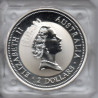 Austrália 2 Dólar 1997 Kookaburra  (2 Onça Prata)
