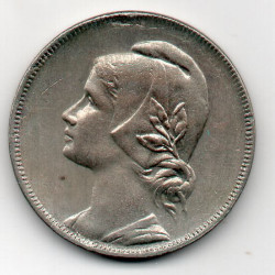 Portugal 4 Centavos 1919 BE