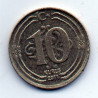Turquia 10 Kurus 2011