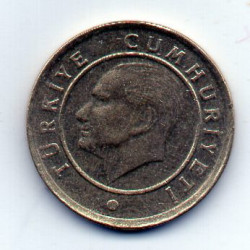 Turquia 10 Kurus 2011