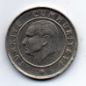 Turquia 25 Kurus 2011