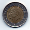 Turquia 50 Kurus 2011