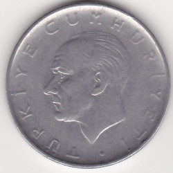 Turquia 1 Lira 1966
