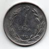 Turquia 1 Lira 1972