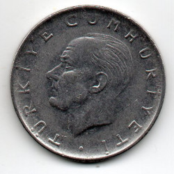 Turquia 1 Lira 1973
