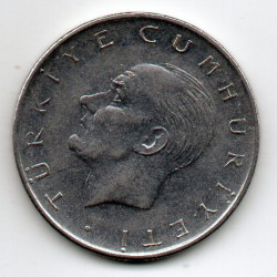 Turquia 1 Lira 1977