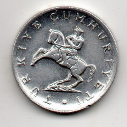 Turquia 5 Lira 1981