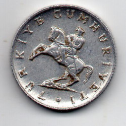 Turquia 5 Lira 1982