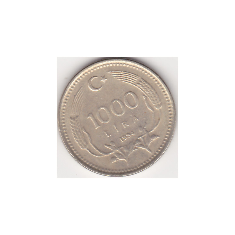 Turquia 1000 Lira 1994