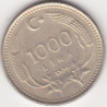 Turquia 1000 Lira 1994