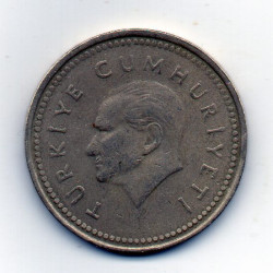 Turquia 5000 Lira 1994