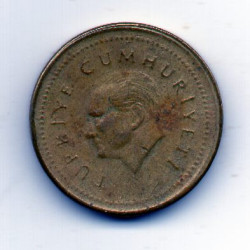 Turquia 5000 Lira 1995
