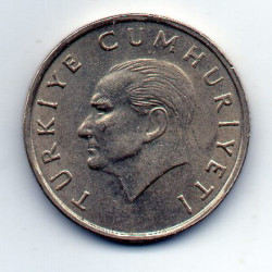 Turquia 10 Bin Lira 1998