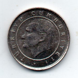 Turquia 50 Bin Lira 2004