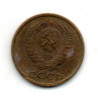 Rússia 2 Kopek 1989