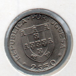 Portugal 2$50 1982 Mundial Hóquei Sob
