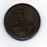 Rússia 3 Kopek 1981