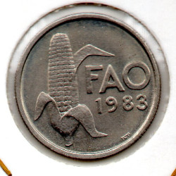 Portugal 2$50 1983 FAO Sob