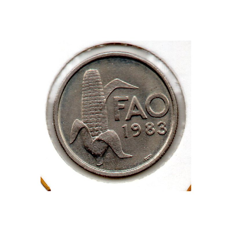 Portugal 2$50 1983 FAO Sob