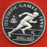 Niue 5 Dólares 1996 Jogos Olímpicos
