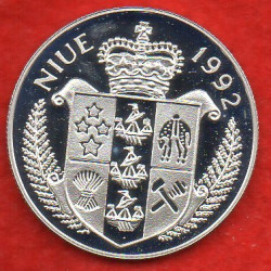Niue 5 Dólares 1996 Jogos Olímpicos