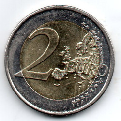 França 2€ 2024 Jogos Olímpicos e Paraolímpicos Paris 2024