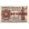 Portugal 10 Centavo 1917 Casa da Moeda