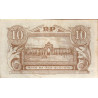 Portugal 10 Centavo 1917 Casa da Moeda