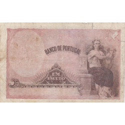 Portugal 1 Escudo 1920