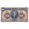 Portugal 2$50 Escudos 1925 Mouzinho da Silveira
