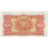 Portugal 2$50 Escudos 1925 Mouzinho da Silveira