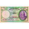 Portugal 20 Escudos 1954 D. António Luiz de Menezes
