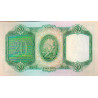 Portugal 20 Escudos 1954 D. António Luiz de Menezes