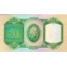 Portugal 20 Escudos 1959 D. António Luiz de Menezes