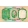 Portugal 20 Escudos 1959 D. António Luiz de Menezes