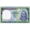 Portugal 20 Escudos 1960 D. António Luiz de Meneses