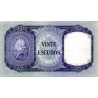 Portugal 20 Escudos 1960 D. António Luiz de Menezes