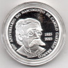 Portugal 5.00 € 2025 200.º aniv. do nasc. de Camilo C. Branco (Proof)