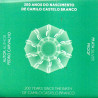 Portugal 5.00 € 2025 200.º aniv. do nasc. de Camilo C. Branco (Proof)