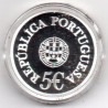 Portugal 5.00 € 2025 200.º aniv. do nasc. de Camilo C. Branco (Proof)